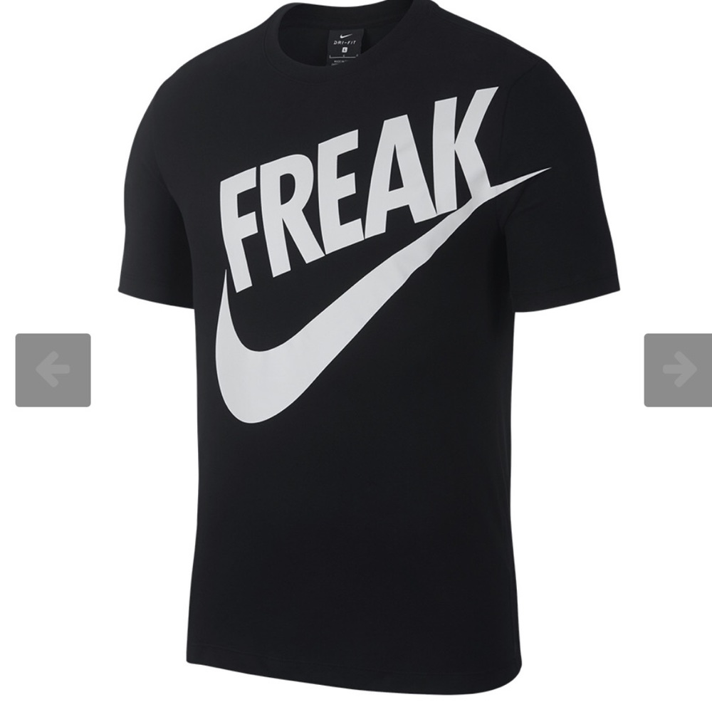 Nike Men’s Giannis FREAK Dri-FIT XL T-Shirt